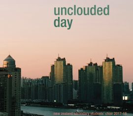 Unclouded day cover