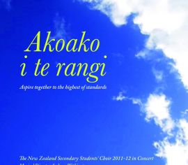 Akoako i te rangi cover only 3