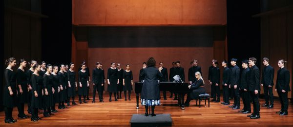 Sue Densem NZSSC music director Christchurch