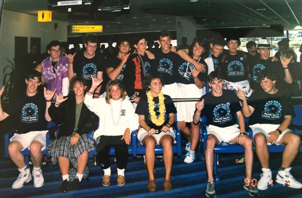 1990 hawaii nzssc